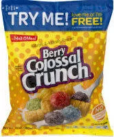 Mängden socker i Cereal