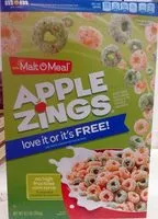 Mängden socker i Cereal