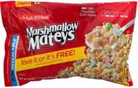 Mängden socker i Cereal