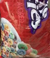 Mängden socker i Cereal