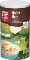 Mängden socker i Quick oats
