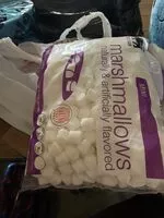 Mängden socker i Mini Marshmallows