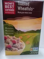 Mängden socker i Whole Grain Wheat Cereal