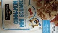 Mängden socker i Cinnamon mini squares