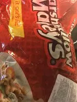 Mängden socker i Marshmallow Mateys Cereal