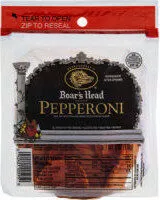 Mängden socker i Pepperoni