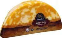 Mängden socker i Colby jack cheese