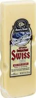 Mängden socker i Imported swiss cheese