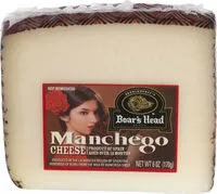 Mängden socker i Manchego cheese cut