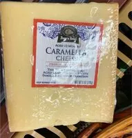 Mängden socker i Caramella Cheese