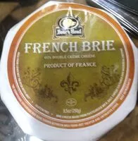 Mängden socker i French brie