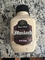Mängden socker i Boar's head, mustard delicatessen style