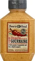 Mängden socker i Boars head chipotle gourmaise regular fat content