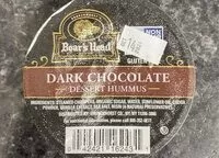 Mängden socker i Dark Chocolate Dessert Hummus