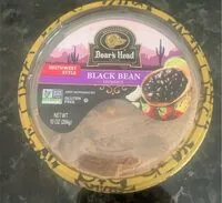 Mängden socker i Black Bean Hummus