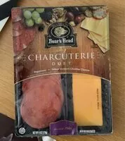 Mängden socker i Boars Head Charcuterie Duet