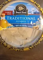 Mängden socker i Traditional Hummus