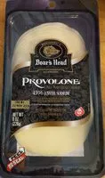 Mängden socker i Sliced Provolone Cheese