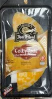 Mängden socker i Colby Jack