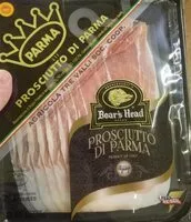 Mängden socker i Boar's head prosciutto diparma