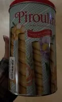Mängden socker i Creme filled wafers