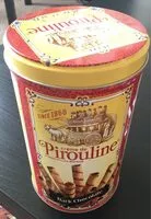 Mängden socker i Gaufrettes chocolat