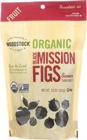 Mängden socker i Black Mission Figs