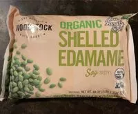 Mängden socker i Organic Shelled Edamame