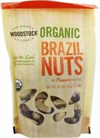 Mängden socker i Brazil nuts