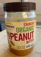 Mängden socker i Crunchy easy spread peanut butter, crunchy