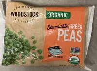Mängden socker i Peas