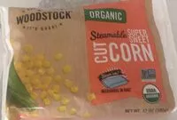 Mängden socker i Steamable Super Sweet Cut Corn