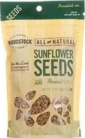 Mängden socker i Sunflower seeds