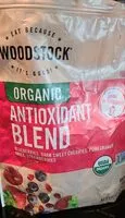 Mängden socker i Antioxidant Blend