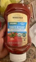 Mängden socker i Tomato Ketchup