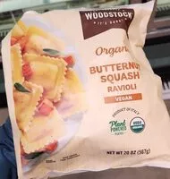 Mängden socker i Butternut Squash Ravioli