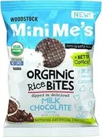 Mängden socker i Organic Rice Bites