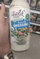 Mängden socker i Organic Ranch Dressing