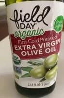 Mängden socker i Organic First Cold Pressed Extra Virgin Olive Oil