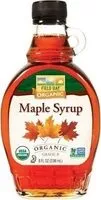 Mängden socker i Grade A Maple Syrup