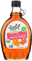 Mängden socker i Organic Grade B Maple Syrup