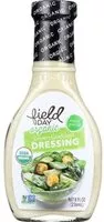 Mängden socker i Organic Green Goddess Dressing