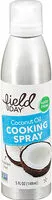 Mängden socker i Field day, coconut oil cooking spray
