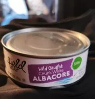 Mängden socker i Albacore