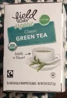 Mängden socker i Green tea