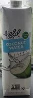 Mängden socker i Coconut Water
