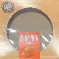 Mängden socker i Pumpkin Pie