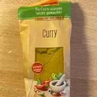 Mängden socker i Curry