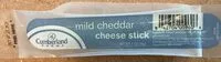 Mängden socker i Mild Cheddar Cheese Stick