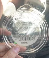 Mängden socker i Lowfat strawberry parfait